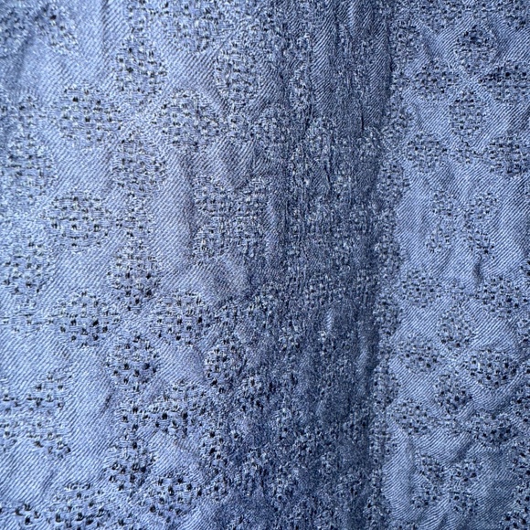 CH Carolina Herrera Navy Hooded Jacket Medium - Picture 2 of 8